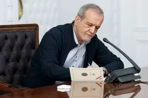 پزشکیان: ۱۲ فروردین، روز تثبیت اراده تاریخی ملت ایران است 