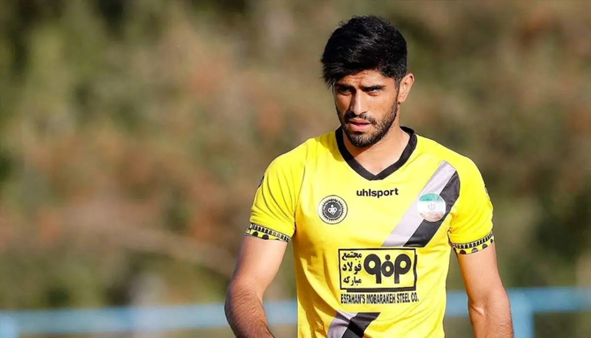 شاه ماهی نقلوانتقالات پرسپولیسی می شود