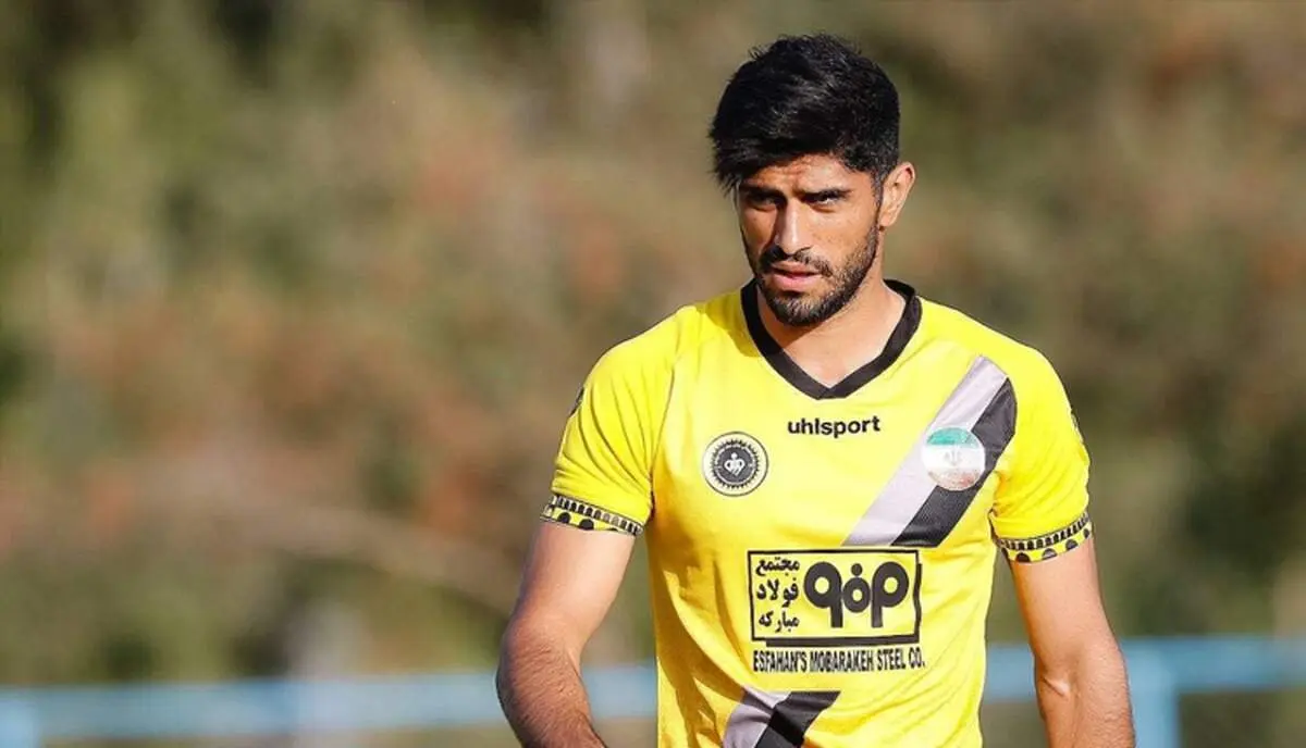 مشکل بزرگ بازیکن سپاهان برای پرسپولیسی شدن