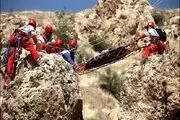 حادثه مرگبار برای زن و شوهر کوهنورد در توچال

