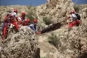 حادثه مرگبار برای زن و شوهر کوهنورد در توچال

