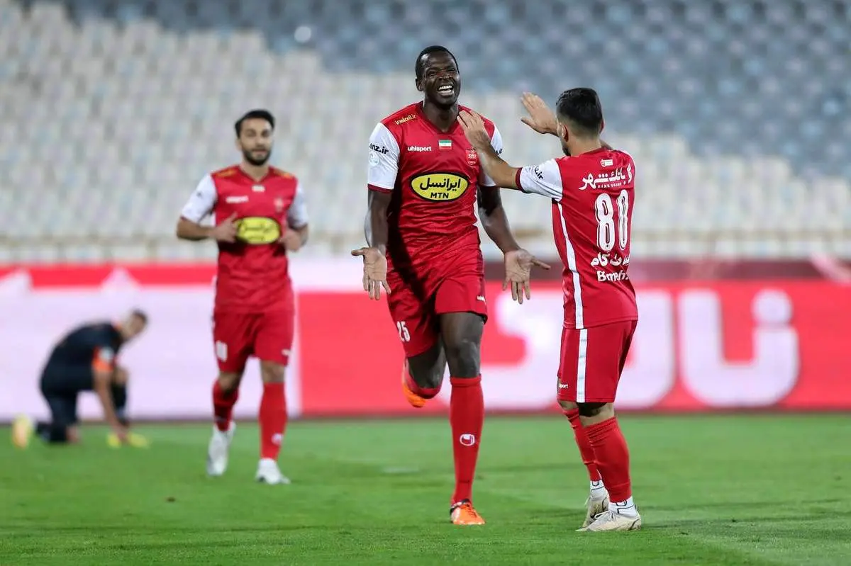 مورد باورنکردنی برای مهاجم پرسپولیس؛ حدود 7 میلیارد تومان برای هر گل!