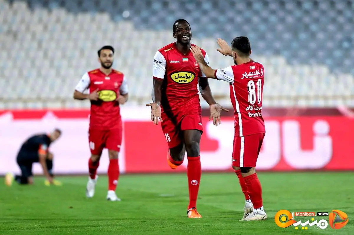 مهاجم استقلالی پرسپولیس روی اعصاب یحیی راه می رود!