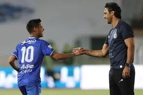 قایدی:نمی توانستم مقابل الهلال بازی کنم!