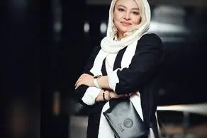 تیپ دهه شصتی مه‌لقا باقری و ژاله صامتی در کنار عطاران