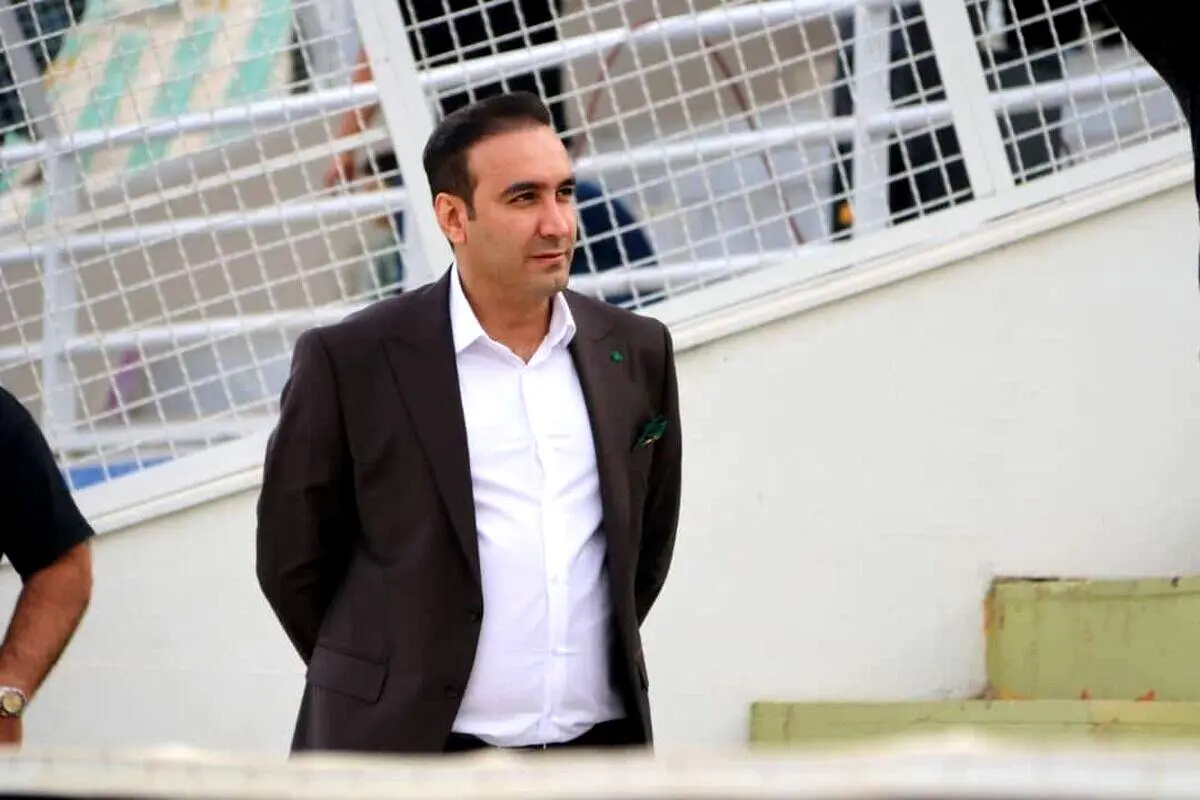 عبدی: پرسپولیس را می‌خواستند از بحران در بیاورند/ حق به حقدار نرسید
