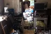 سگ‌ها و موش‌ها پیرزن تنها را تکه تکه کردند و خوردند!+عکس
