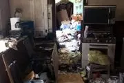 سگ‌ها و موش‌ها پیرزن تنها را تکه تکه کردند و خوردند!+عکس