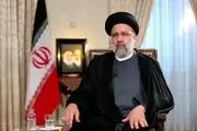 رئیس جمهور با مردم گفت‌وگو می‌کند 