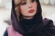 پیام احساسی نیوشا ضیغمی در اینستاگرام