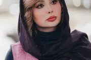 پیام احساسی نیوشا ضیغمی در اینستاگرام