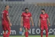 کمال کامیابی نیا بهترین بازیکن دیدار پرسپولیس - الریان شد