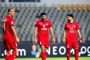 کمال کامیابی نیا بهترین بازیکن دیدار پرسپولیس - الریان شد
