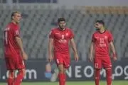 کمال کامیابی نیا بهترین بازیکن دیدار پرسپولیس - الریان شد