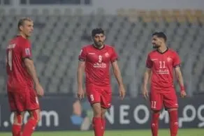 کمال کامیابی نیا بهترین بازیکن دیدار پرسپولیس - الریان شد
