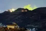 واکنش دمشق به حمله به نزدیکی کاخ ریاست جمهوری سوریه 
