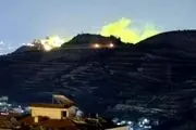 واکنش دمشق به حمله به نزدیکی کاخ ریاست جمهوری سوریه 