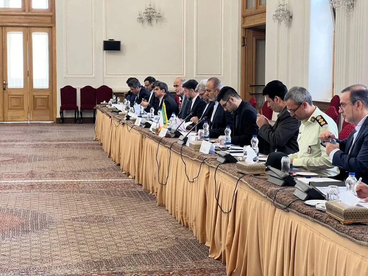 برگزاری کمیسیون مشترک کنسولی ایران و پاکستان پس از ۸ سال وقفه