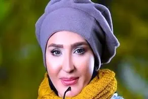 بازیگر زن سریال دلنوازان با این تیپ جنجالی و منشوری به پیشواز شب یلدا رفت!+ عکس شوکه‌کننده