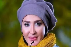 بازیگر زن سریال دلنوازان با این تیپ جنجالی و منشوری به پیشواز شب یلدا رفت!+ عکس شوکه‌کننده