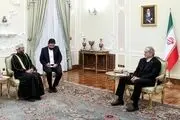 رئیس‌جمهور: دولت آمریکا عده‌ای را برای ایجاد آشوب اغتشاش تحریک می کند