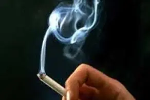 سیگار کشیدن شرم آور بچه 4 ساله!+ عکس