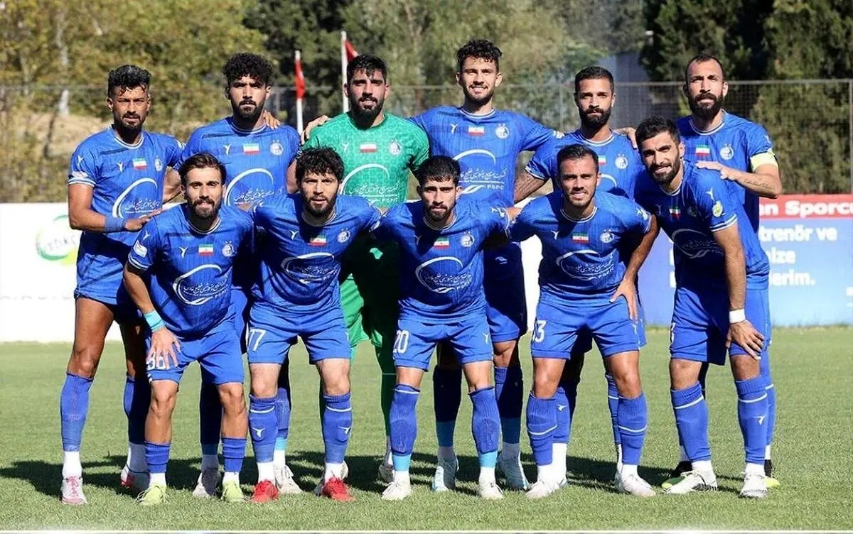 ساپینتو ترکیب استقلال را تغییر داد/ آقاسی، فلاح و سهرابیان ۳ مدافع