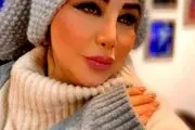  بهنوش بختیاری در اینستاگرام درگیر شد!/ عکس