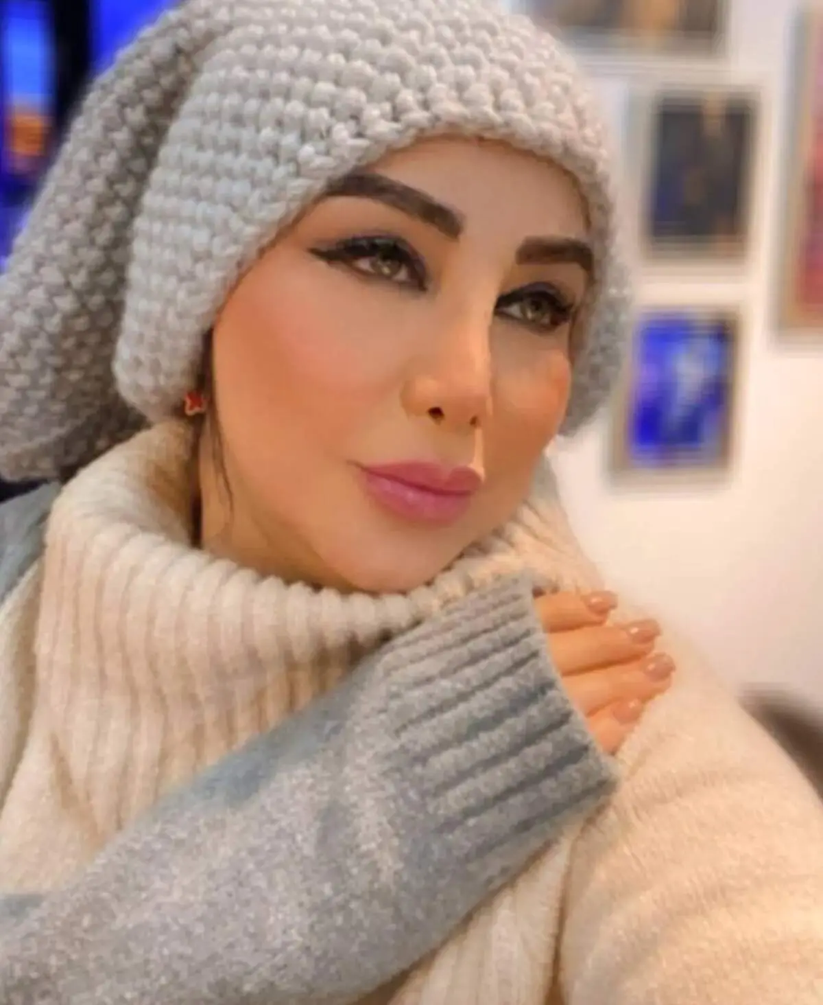 گرد و خاک بازیگر شب‌های برره علیه مهران مدیری!/ عکس