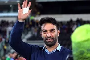 عمران زاده مربی دروازه بان ها شد