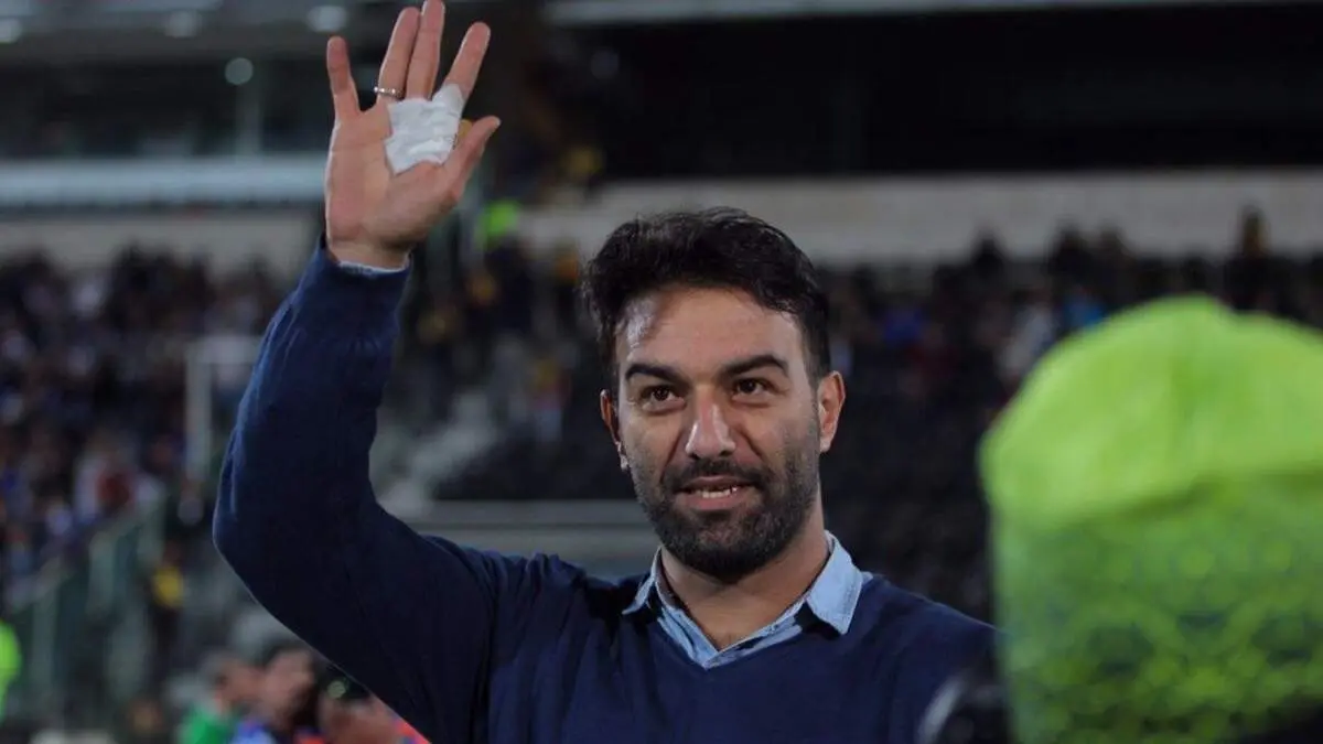 عمران زاده مربی دروازه بان ها شد