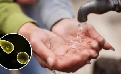 شیوع نگران‌کننده بیماری ناشی از آب آلوده