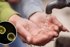 شیوع نگران‌کننده بیماری ناشی از آب آلوده