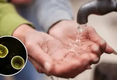 شیوع نگران‌کننده بیماری ناشی از آب آلوده