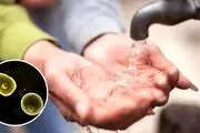 شیوع نگران‌کننده بیماری ناشی از آب آلوده