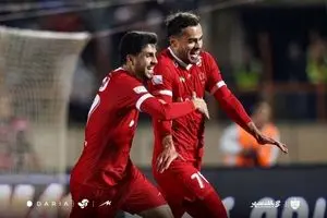خلاصه بازی پرسپولیس 2-1 سپاهان