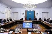 جلسه شورای‌ عالی هماهنگی اقتصادی با حضور سران قوا برگزار شد 