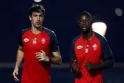 گاریدو دست پر شد؛ ۳ بازیکن مصدوم پرسپولیس به بازی با الشرطه می رسند

