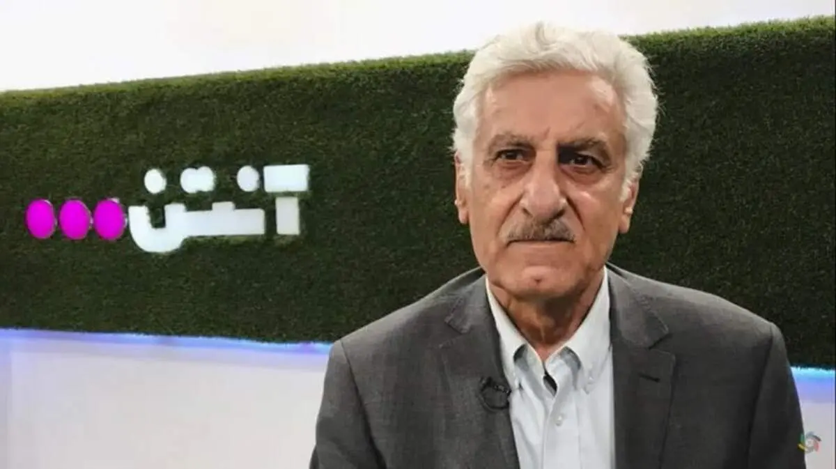 حمله یک استقلالی به پرسپولیسی‌ها/بی فرهنگ و بی تمدن هستید!