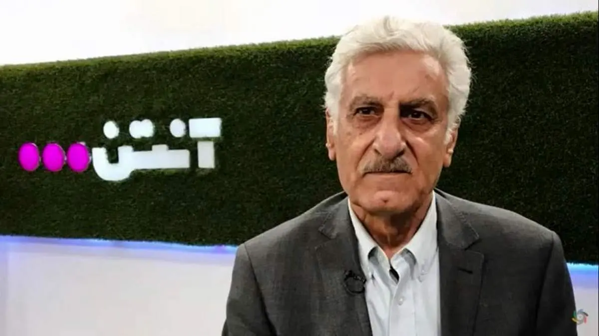 حمله یک استقلالی به پرسپولیسی‌ها/بی فرهنگ و بی تمدن هستید!