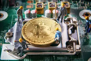 چین بیت کوین را به زمین زد!+جزییات
