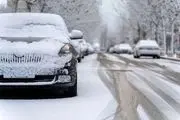 پیش بینی هواشناسی ؛ هشدار یخبندان و برف سنگین در این استان‌ها