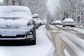 پیش بینی هواشناسی ؛ هشدار یخبندان و برف سنگین در این استان‌ها