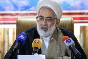 کاهش ورودی پرونده‌ها/ دادستان کل کشور پیام داد 