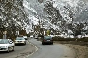 آخرین وضعیت جاده‌ها و راه‌ها، امروز ۱۲ دی ۱۴۰۴