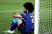 هافبک استقلال پدر شد +عکس