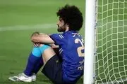 هافبک استقلال پدر شد +عکس