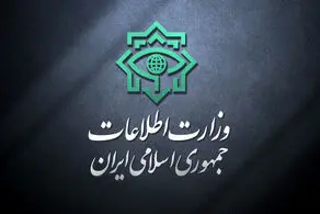 وزارت اطلاعات بیانیه داد 