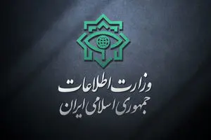 وزارت اطلاعات بیانیه داد 