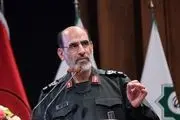 جانشین ستاد کل نیروهای مسلح: بعضی‌ها نامه نوشتند، از رهبری خواستند تا با آمریکا کنار بیاییم